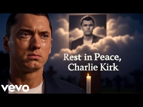 Eminem - Charlie Kirk Home With The Lord | Emotional Tribute Song 