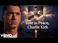 Eminem Charlie Kirk Home With The Lord Emotional Tribute Song