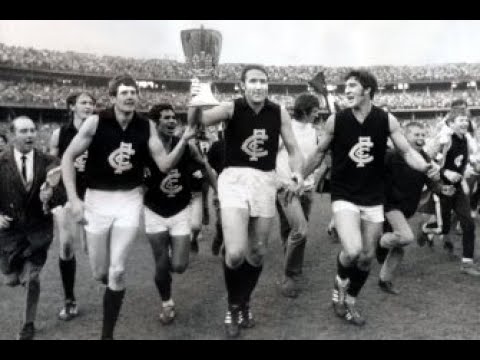 1970 VFL Grand Final with 3AW Commentary Full HD