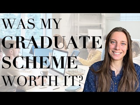 Brutally Honest Review of my Graduate Scheme Experience // No Longer a Trainee // Grad Scheme Life
