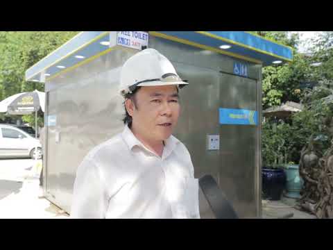 Công nghệ nhà vệ sinh thông minh