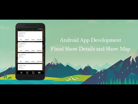 Android Studio Tutorial Order Foods Part 1 SignUp SignIn and Welcome Screen