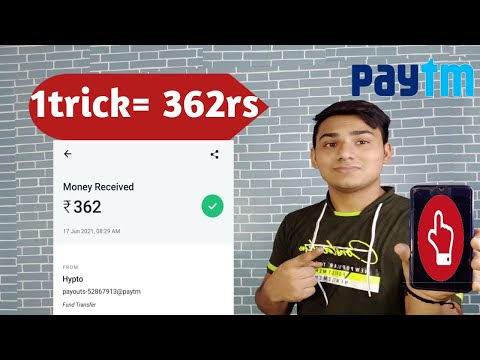 2021 best self earning app | 1trick and get 362rs paytm cash | sign up and withdraw | MM