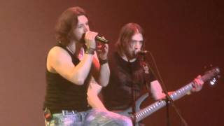 [HD] Sonata Arctica - The Last Amazing Grays - Live at PPM Festival at Lotto Mons Expo 07.04.2012
