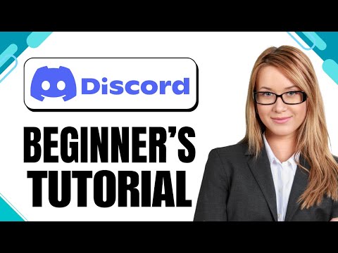 Discord Tutorial | How to Use Discord for Beginners (2025)