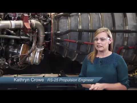 RS-25 - The Ferrari of Rocket Engines