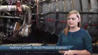 RS-25 - The Ferrari of Rocket Engines