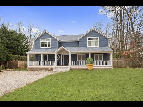 Shadyrest Drive, Sag Harbor, NY