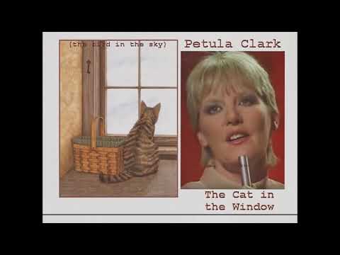 Petula Clark * The Cat in the Window