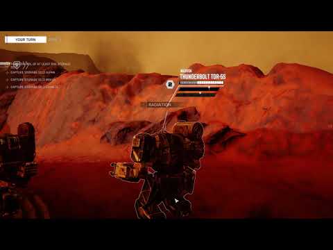 Battletech high efficiency campaign 40 Liberate: Itrom