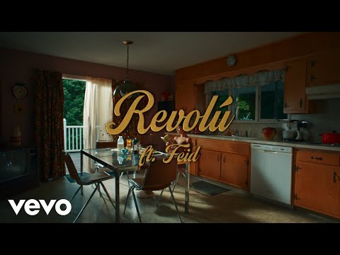 Videoclip de Revolú — Rauw Alejandro