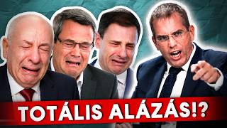 Szét lett ALÁZVA a K*csögválogatott! MEGINT! - HetiVenti