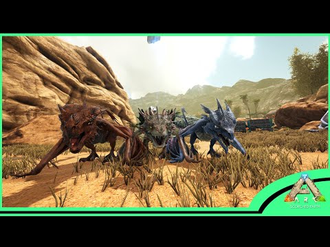 Hatching 9 Max Level Wyvern Eggs - Ark Survival Evolved [Ep.62 Scorched Earth]