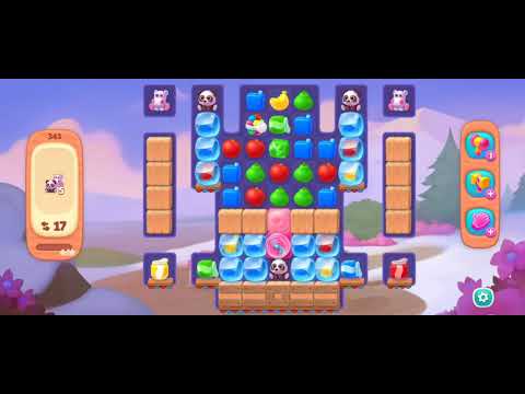 wildscapes level 343-346