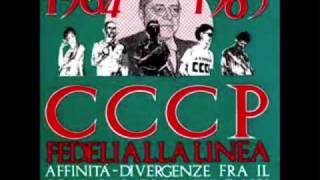 05 Valium Tavor e Serenase - Affinità-Divergenze tra il compagno Togliatti e noi - CCCP