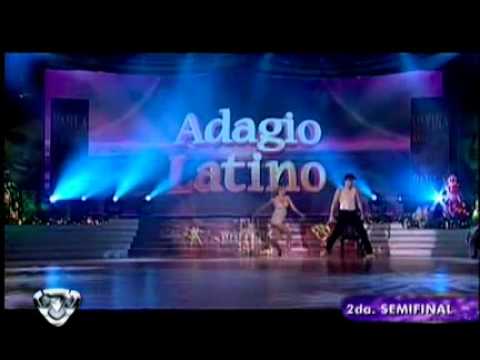 Showmatch 2010 - Una pelea muy graciosa del jurado