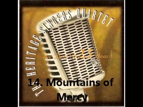 Mountains of Mercy - Heritage Singers Quartet in English