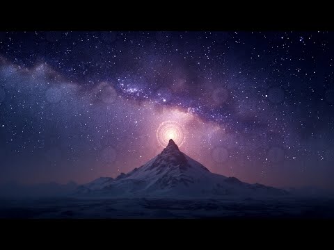 Cosmic Chakra Music for Deep Inner Peace & Meditation Journey