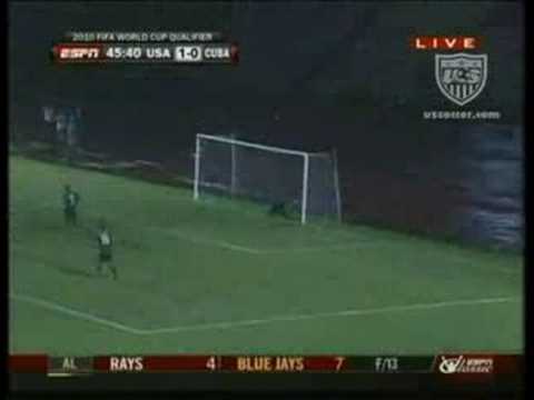 MNT vs. Cuba: Highlights - September 06 2008