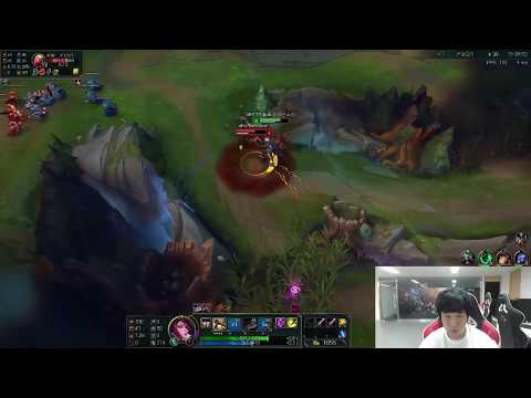 SKT T1 Duke Fiora vs Vladimir stream, Jun 15 2016