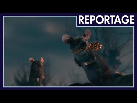 Casse-Noisette et les Quatre Royaumes - Reportage : Le Roi des Souris VOST