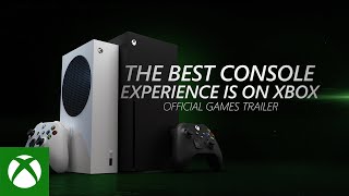 Xbox Series X | S - Games Trailer - Xbox & Bethesda Games Showcase 2021 anuncio