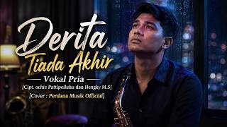 Download lagu Derita Tiada Akhir - Black Brothers | Cover Vocal Pria Serak - serak Basah | Perdana Musik  mp3