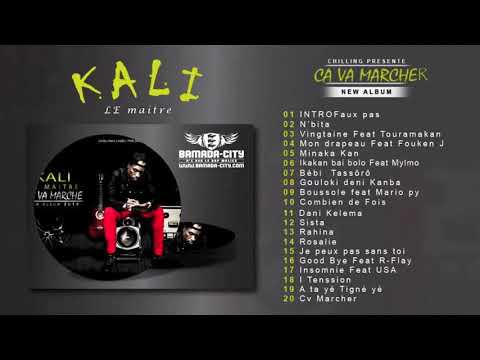 KALI LE MAÎTRE - ROSALIE