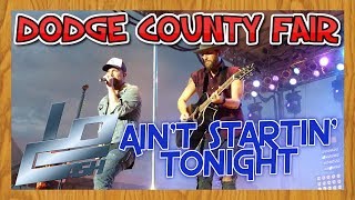 Ain&#39;t Startin&#39; Tonight | LOCASH in concert at the Dodge County Fair