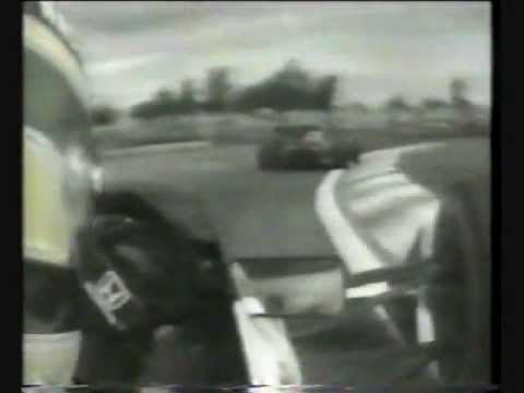 Senna vs Prost - 1990 Mexican Grand Prix