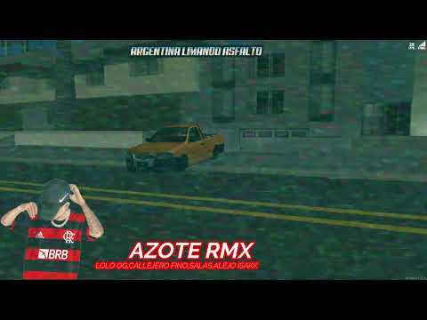 Azote Remix - Lolo OG Ft Callejero Fino, Salas, Alejo Isakk (REMIX)