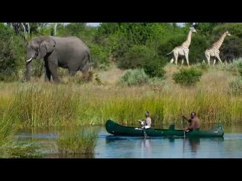 Savuti Camp, Linyanti, Botswana