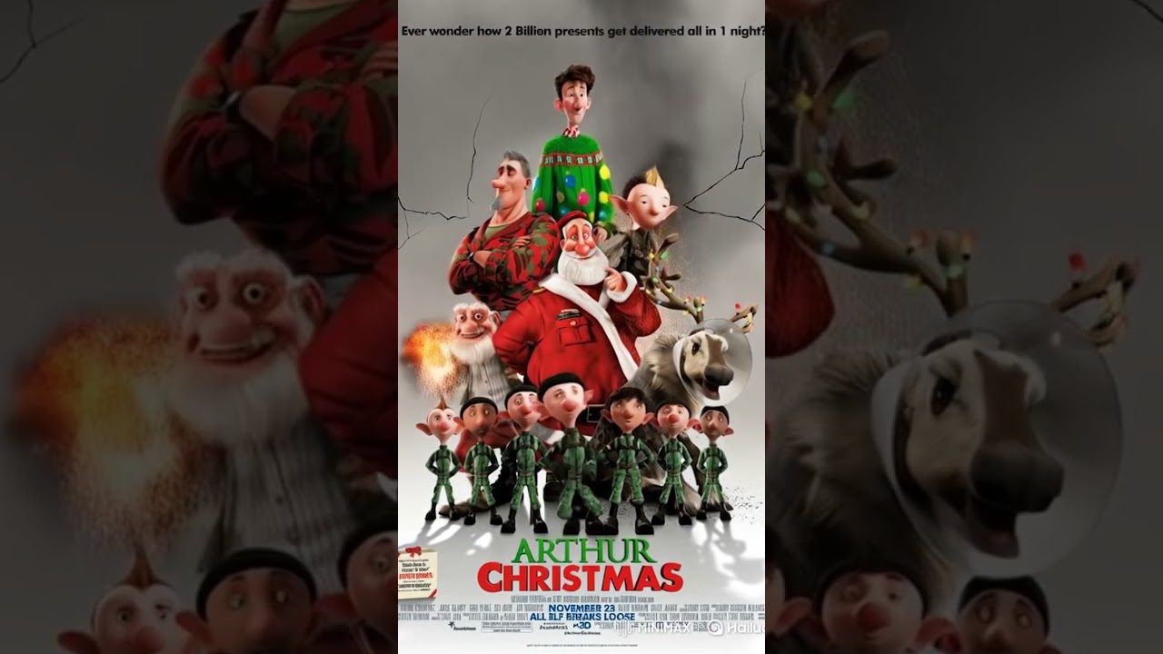 Aardman Destroyed: The AI Apocalypse