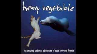 Heavy Vegetable - The Amazing Undersea Adventures Of Aqua Kitty And Friends (Full Album)