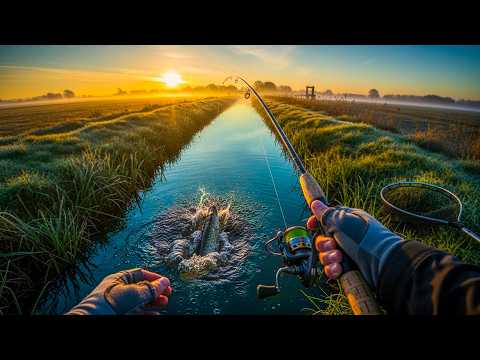 In Search of MONSTER PIKE!