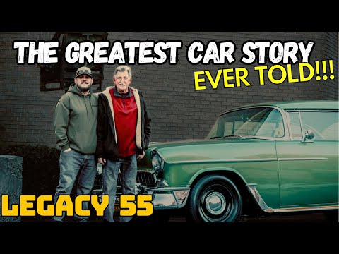 I Am My Father's Son | 4K [World Premiere] | #DarkroomMedia #trifivechevy