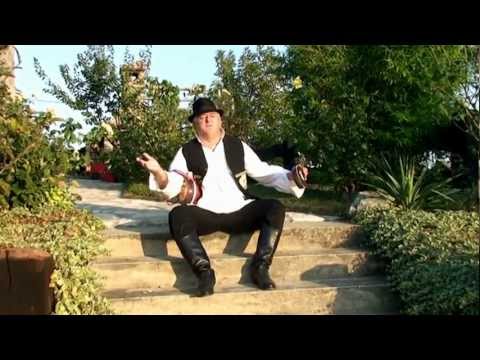 Slavko Vjeko Blažinović Ja ti pjesmom kažem Video spot