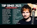 Top US UK Songs 2023 -  Ed Sheeran, Adele, Ava Max, Sam Smith, Justin Bieber, Maroon 5, Sia...