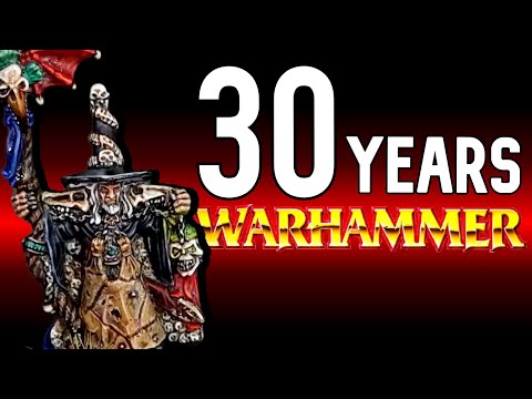 Why Vampire Counts are my favourite Warhammer Fantasy Army