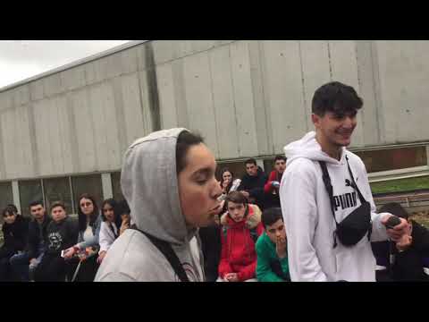 CP VS TZAR (OCTAVOS) II FNTBATTLERAP