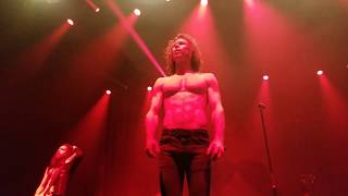 NOTHING MORE - THE MATTHEW EFFECT - LIVE OFFICIAL TV