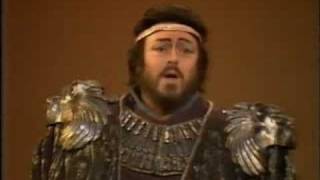 Luciano Pavarotti: Celeste Aida