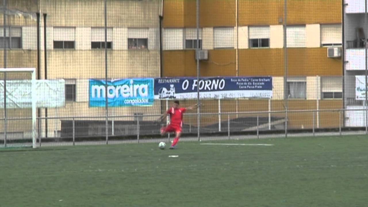 Sanjoanense 3-0 Taboeira