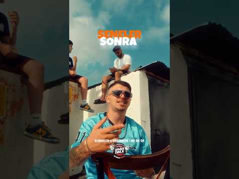 ELMUSTO x ORGANİZE - OF OF OF