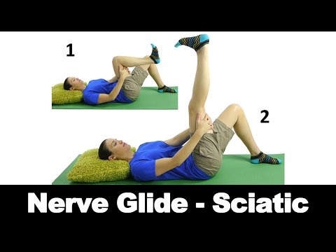 Nerve Glide - Sciatic - Ask Doctor Jo