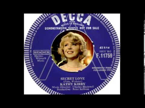 Kathy Kirby - Secret Love  (1963)