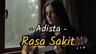 Download lagu Rasa Sakit - Adista (Lirik Video) | Cover WMH  mp3