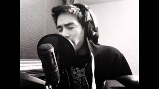 Echoes of Silence Cover - The Weeknd Cover by Elmer Abapo