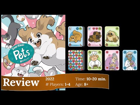 Super Kawaii Pets: Review