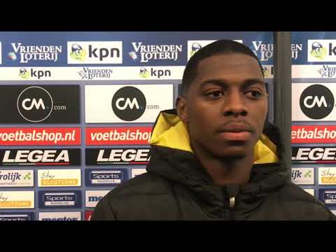INTERVIEW | Sullay Kaikai na NAC - AZ (0-3)
